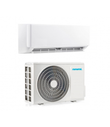 Кондиціонер Romstal Ecovent 500, 9 до 25м&sup2, WiFi, White