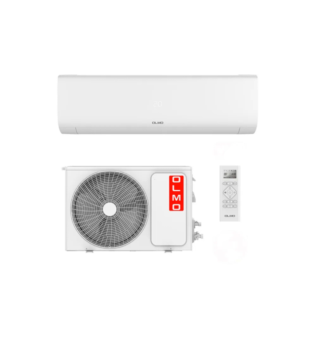 Кондиціонер OLMO OSH-12FRH3 Edge Deluxe, 33м&ampsup2, White