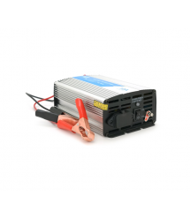 Універсальне ЗУ для акумулятора BPC 12V 10A , AC220V, DC14,5, Струм заряду 12V - 10A, LCD, крокодили