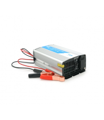 Універсальне ЗУ для акумулятора BPC 24V 10A , AC220V, DC14,5, Струм заряду 24V - 10A, LCD, крокодили