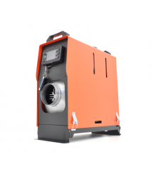 Автомобільний дизельний обігрівач паливний TOSSA YT45548, 12 - 220V, 4700W (kVA), 480x210x5200mm, Box