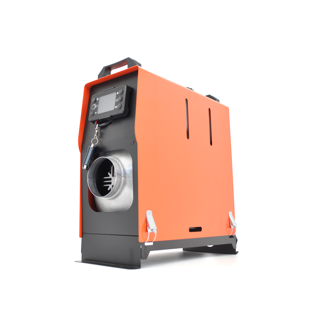 Автомобільний дизельний обігрівач паливний TOSSA YT45548, 12 - 220V, 4700W (kVA), 480x210x5200mm, Box