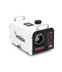 Дизельний обігрівач Merlion ML998WH-1224220, 12 - 24 - 220V, 9980W (kVA), alluminium, air vent, white, Box