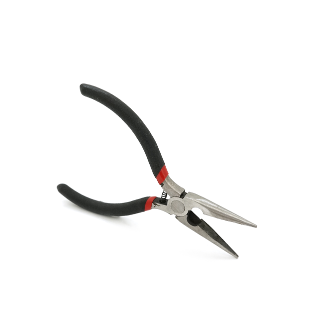 Довгогубці, чорні ручки 130х22мм, 82гр