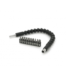 Насадки для отверткі10 IN 1 FLEXIBLE SCREW TOOL