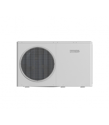 Тепловий насос повітря-вода моноблок Romstal EcoHeat 500, R290, 16 кВт 380В, Тін 9 кВт