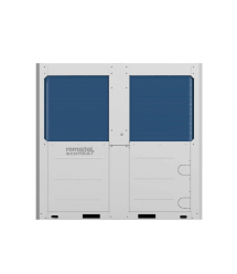 Тепловий насос повітря-вода, моноблок Romstal EcoHeat 500, R290, 70 кВт, 380 В
