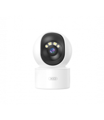 3 Мп поворотна внутрішня відеокамера XO CR13 Pro Premium Smart 500W Pixel Bluetooth Sightsys PS 4mm