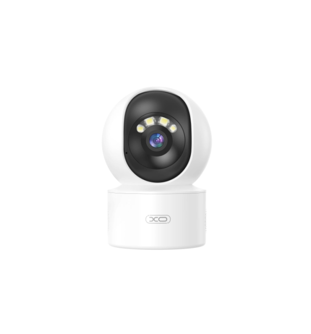 3 Мп поворотна внутрішня відеокамера XO CR13 Pro Premium Smart 500W Pixel Bluetooth Sightsys PS 4mm
