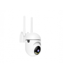 3 Мп поворотна внутрішня відеокамера XO CR16 Indoor 300W Pixel Bluetooth Sightsys H264 4mm, 111&amptimes70&amptimes91 мм, 166 г