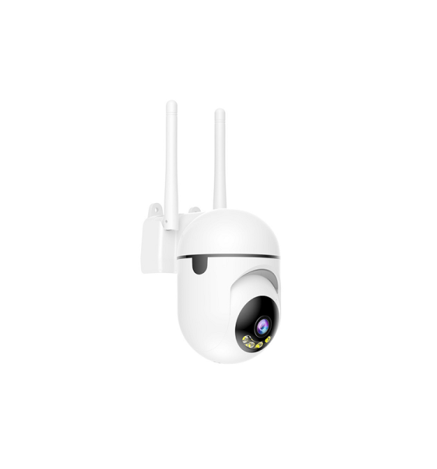 3 Мп поворотна внутрішня відеокамера XO CR16 Indoor 300W Pixel Bluetooth Sightsys H264 4mm, 111&amptimes70&amptimes91 мм, 166 г