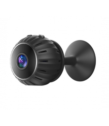 Міні внутрішня відеокамера XO CR17 960P Mini Wireless WiFi Camera VLCPlayer AVI