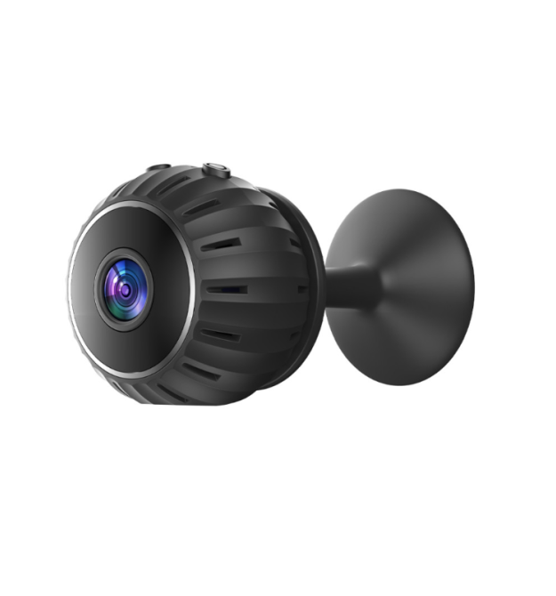 Міні внутрішня відеокамера XO CR17 960P Mini Wireless WiFi Camera VLCPlayer AVI