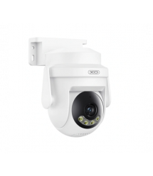3 Мп поворотна вулична відеокамера XO CR18 300W Pixel Bluetooth Sightsys H264 4mm, 137,7&amptimes104,4&amptimes104,3 мм