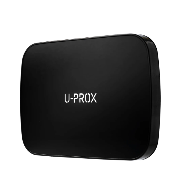 Ретранслятор радіосигналу бездротових пристроїв U-Prox Extender Black