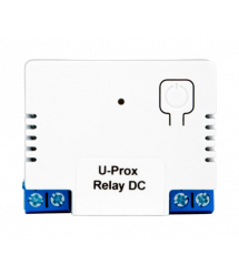 Реле постійного струму, що керується U-Prox Relay DC