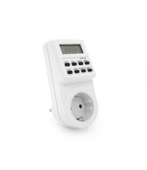 Розетка c цифровим таймером Programme Timer Digital