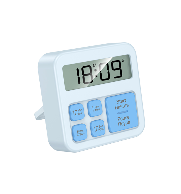 Таймер HOCO HX43, Blue, Box