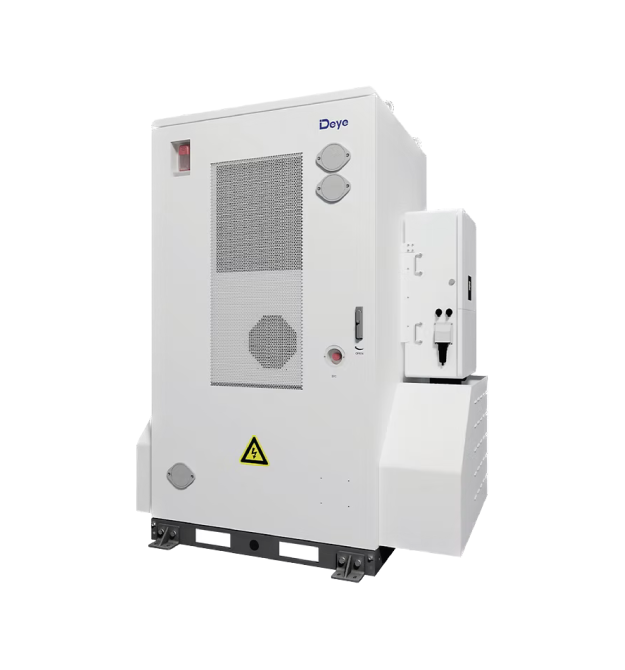 Система зберігання енергії Deye GE-F240-BC-2-A3(180A 314Ah)257kWh