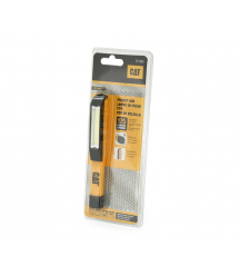 Кишеньковий ліхтарик CAT CT1000, 175LM, 1 режим, живлення 3*ААА, Blister