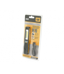 Ліхтар CAT CT1205 Slim Light, 175LM, 1+1 режим, вбудований акумулятор, USB кабель, Blister