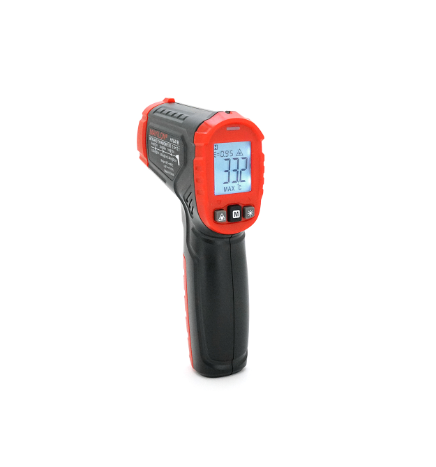 Інфрачервоний термометр Mayilon HT-641B, Black