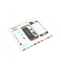 Магнітний килимок i5G, 190х200мм, OEM