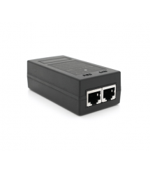 POE інжектор 15V 0.8A (12Вт) з портами Ethernet 10 - 100Мбіт - с, без кабелю живлення