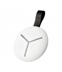 Бездротовий брелок на 3 кнопки U-Prox Keyfob White