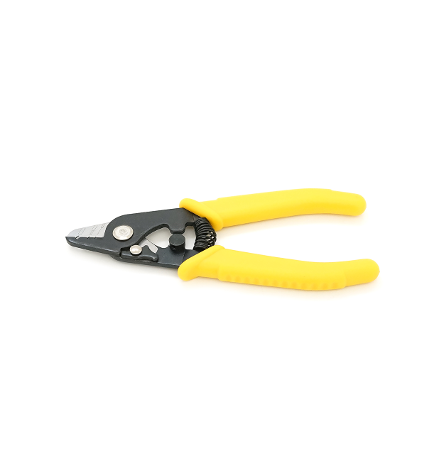 Інструмент для зачистки кабелю YTH-236, yellow