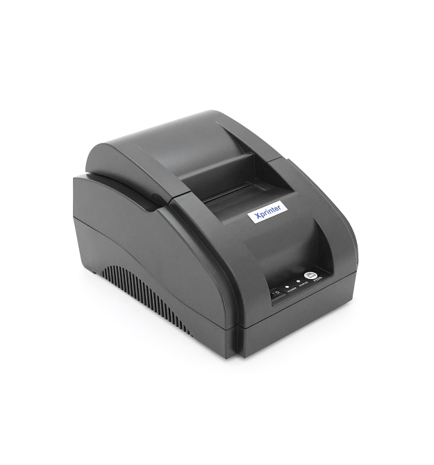 Термопринтер для друку чеків Xprinter MLXP-58IIHUSB