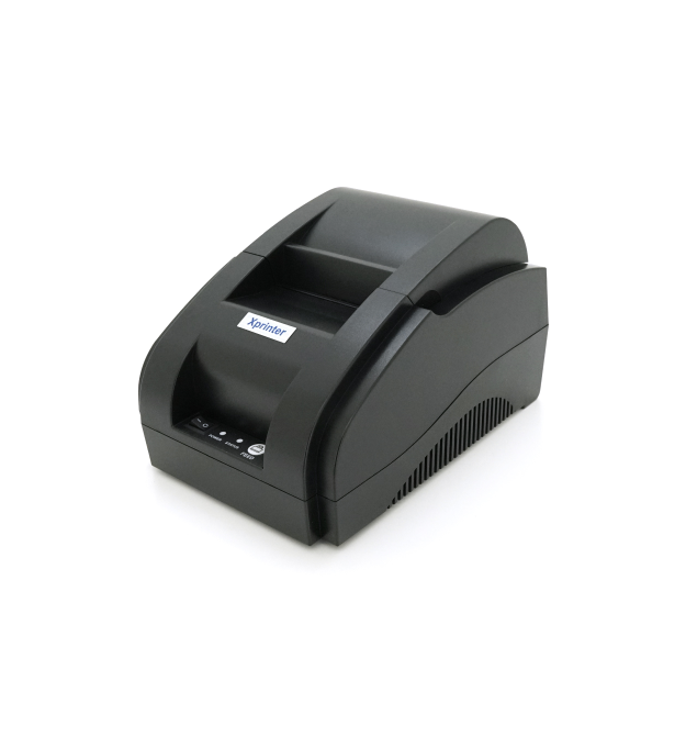 Термопринтер для друку чеків Xprinter MLXP-58IIH+bluetooth