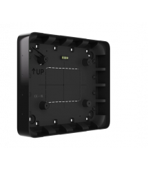 Монтажна коробка Ajax GlandBox Black для підведення живлення до EN54 Fire Hub Jeweller