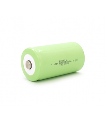 Акумулятор PKCELL 1,2V R20 D 10000mAh, Ni-MH Rechargeable Battery, у шринку 2 шт, ціна за штуку Q10