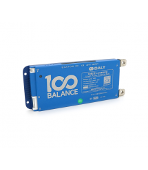 Universal BMS smart плата DaLy LiFePO4 4-8S 40A з Bluetooth + CAN + активний балансир 1A