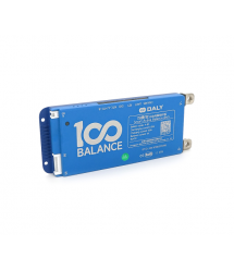 Universal BMS smart плата DaLy LiFePO4 4-8S 60A з Bluetooth + CAN + активний балансир 1A