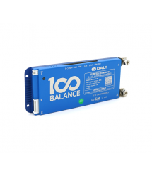 Universal BMS smart плата DaLy LiFePO4 4-8S 80A з Bluetooth + CAN + активний балансир 1A