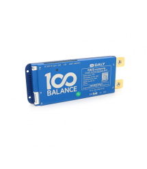 Universal BMS smart плата DaLy LiFePO4 4-8S 150A з Bluetooth + CAN + активний балансир 1A