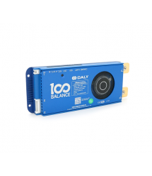 Universal BMS smart плата DaLy LiFePO4 4-8S 200A з Bluetooth + CAN + активний балансир 1A