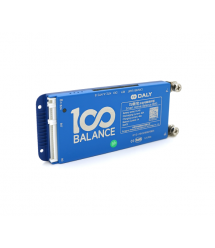 Universal BMS smart плата DaLy LiFePO4 8-24S 40A з Bluetooth + CAN + активний балансир 1A