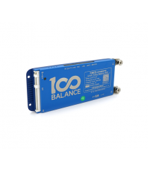 Universal BMS smart плата DaLy LiFePO4 8-24S 60A з Bluetooth + CAN + активний балансир 1A
