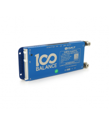 Universal BMS smart плата DaLy LiFePO4 8-24S 80A з Bluetooth + CAN + активний балансир 1A