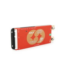 Universal BMS smart плата DaLy LiFePO4 7-24S 150A з Bluetooth + CAN + активний балансир 1A