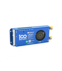 Universal BMS smart плата DaLy LiFePO4 8-24S 200A з Bluetooth + CAN + активний балансир 1A