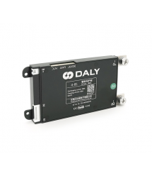 Universal BMS smart плата DaLy LiFePO4 4-8S 100A з Bluetooth + CAN + активний балансир 1A