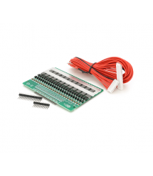 Балансир активний Sunkko BAL-24S-1.2A Lifepo4, Li-ion, LTO 2-24S, 9-100В, 0,1-15А, With shell, 235х170х53mm
