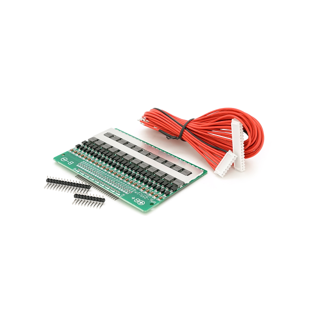 Балансир активний Sunkko BAL-24S-1.2A Lifepo4, Li-ion, LTO 2-24S, 9-100В, 0,1-15А, With shell, 235х170х53mm