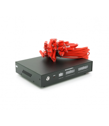 Активний балансир JK-B15A24S для Li-Ion - LiFePo4 - LTO 2S-24S, 0.1-15А, 9-100V