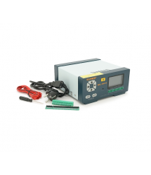 Балансир активний Sunkko BAL-8616 16S Lifepo4, Li-ion 2-16S, 8A, індикатор LCD, 3.7-4.2 - 32 - 3.6V, 320&amptimes220&amptimes130