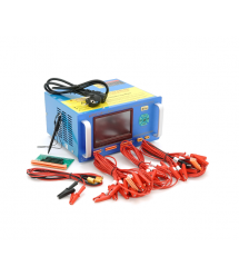 Балансир пасивний Sunkko D1524+ Lifepo4 24S, Li-ion 2-24S, 15A, індикатор LCD, аналізатор з функцією розряду, bluetooth, Box